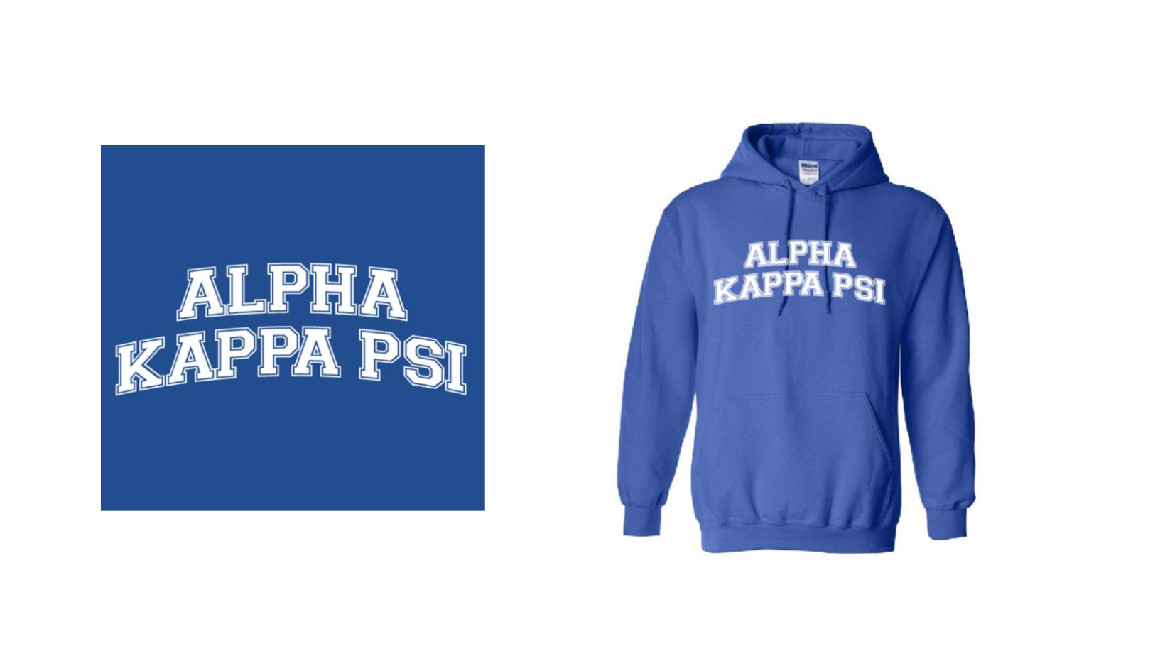 Alpha kappa discount psi sweatshirt